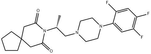 SNAP-8719 HCl Structure