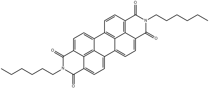 25811-56-7 2,9-DIHEXYLANTHRA[2,1,9-DEF:6,5,10-D′E′F′]DIISOQUINOLINE-1,3,8,10(2H,9H)TETRONE