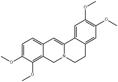 Dihydropalmatine