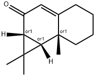 4-Demethylaristolone Structure