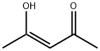 3-Penten-2-one, 4-hydroxy-, (3Z)- Struktur
