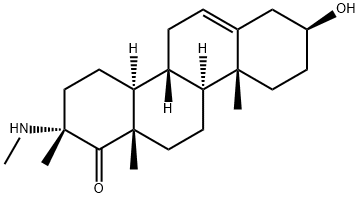 三甲基硅烷腈, 2677-24-9, 结构式