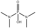 Phosphorodiamidic acid, N,N,N',N'-tetramethyl- Struktur