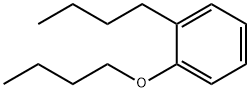 28066-71-9 Benzene, 1-butoxy-2-butyl-