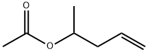 4-Penten-2-ol, 2-acetate Structure
