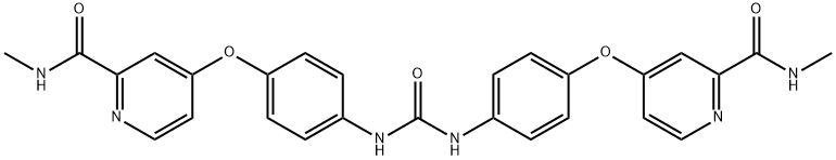 Sorafenib Impurity 3 Struktur