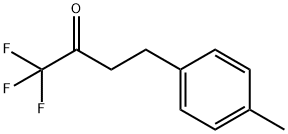 2-Butanone, 1,1,1-trifluoro-4-(4-methylphenyl)-