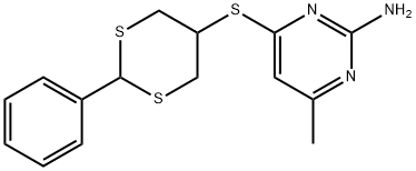 异丙草胺代谢物M5 结构式