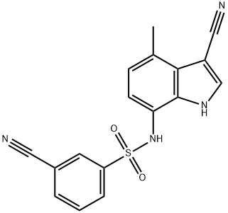 CS-2701,289483-69-8,结构式