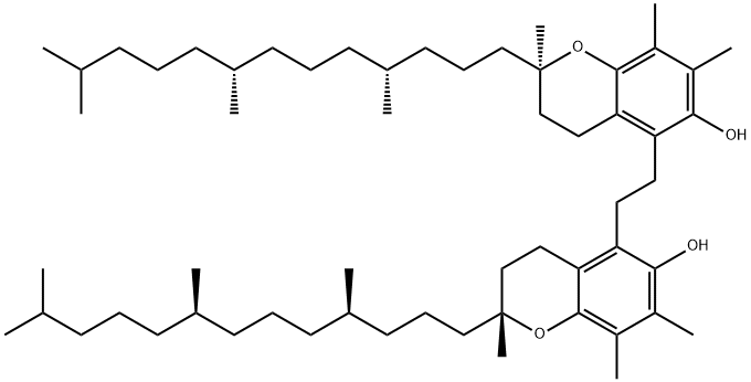 Tocopherol Impurity 10, 2896-55-1, 结构式