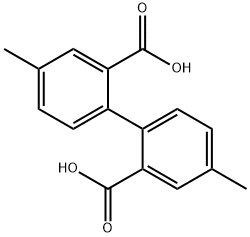 苏沃雷生杂质B, 2941-79-9, 结构式