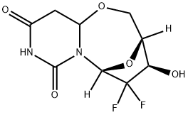 Gemcitabine Impurity 16 Struktur