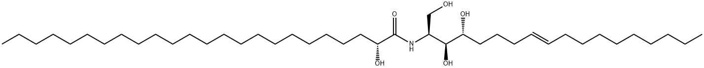 Gynuramide II Structure