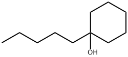 Cyclohexanol, 1-pentyl- Structure