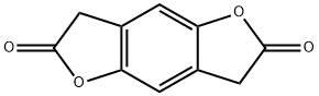 BENZO[1,2-B:4,5-B']DIFURAN-2,6(3H,7H)-DIONE,30272-74-3,结构式