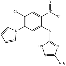 RH01687, 302901-13-9, 结构式