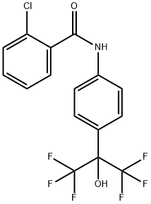 SR 0987 化学構造式