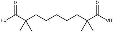 贝派度酸杂质,30313-67-8,结构式