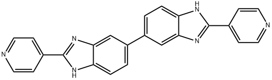 p-ピベン 化学構造式
