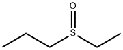 Propane, 1-(ethylsulfinyl)-,31110-64-2,结构式