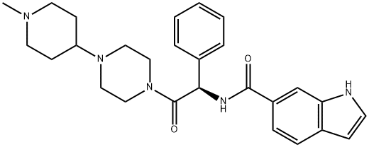 LY 517717 Structure