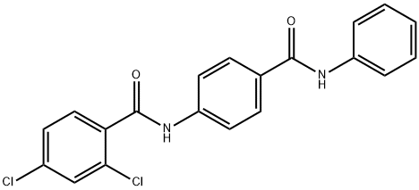 CID-1375606, 313493-80-0, 结构式