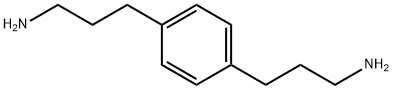 1,4-Benzenedipropanamine Structure