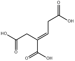 水麦冬酸 结构式