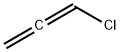 1,2-Propadiene, 1-chloro- (9CI)