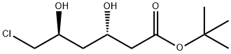 6-氯-3,5-二羟基-己酸-1,1-二甲基乙酯