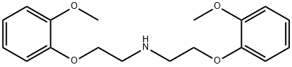 Carvedilol Impurity DBA 化学構造式