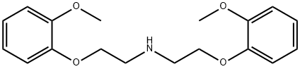 Carvedilol Impurity DBA Struktur