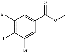 329-43-1 3,5-二溴-4-氟苯甲酸甲酯