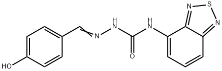 HIV-1 INHIBITOR 18A, 331261-50-8, 结构式