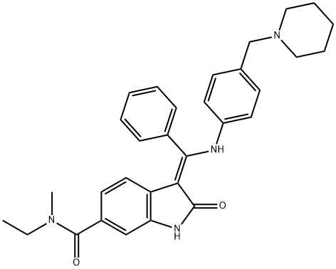 BIBF0775, 334951-90-5, 结构式