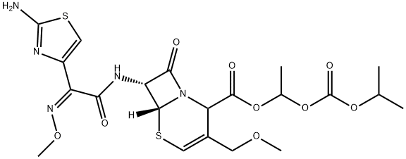 339528-86-8 头孢泊肟酯EP杂质C