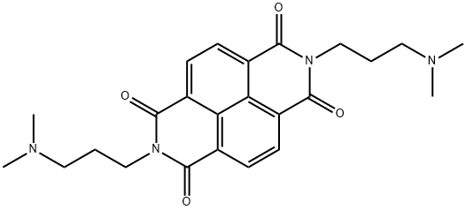 NDI-N,3436-54-2,结构式