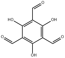 三醛基间苯三酚, 34374-88-4, 结构式