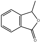 1(3H)-Isobenzofuranone,3-methyl-(9CI) Struktur