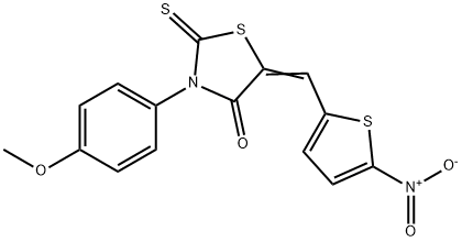 CCF-642 Structure