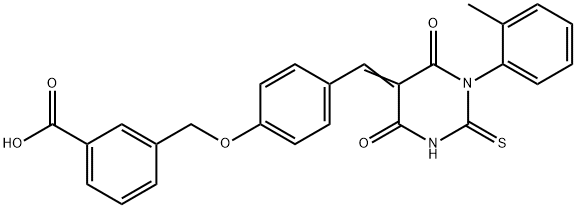 LTV-1 Struktur