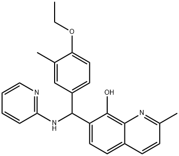 CS-1224, 353519-63-8, 结构式