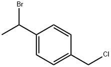 Benzene, 1-(1-bromoethyl)-4-(chloromethyl)-