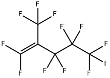 1-Pentene, 1,1,3,3,4,4,5,5,5-nonafluoro-2-(trifluoromethyl)-
