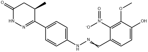 ORM-3819, 360794-85-0, 结构式