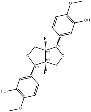 Clemaphenol A Structure