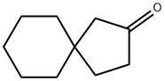 Spiro[4.5]decan-2-one 结构式