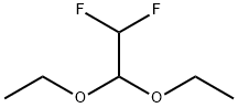 Ethane, 1,1-diethoxy-2,2-difluoro- 结构式