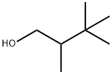 2,3,3-trimethylbutan-1-ol Structure