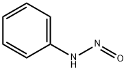 N-苯基亚硝酰胺, 36966-84-4, 结构式
